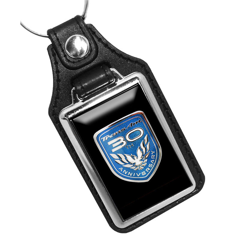 KR-956 Key Ring - Classic 1997 Pontiac Trans Am 30th Anniversary