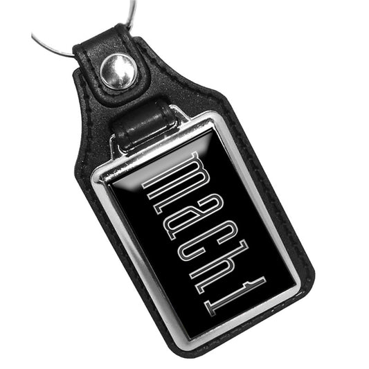 KR-986-3 Key Ring - Classic 1970 Ford Mustang Mach One