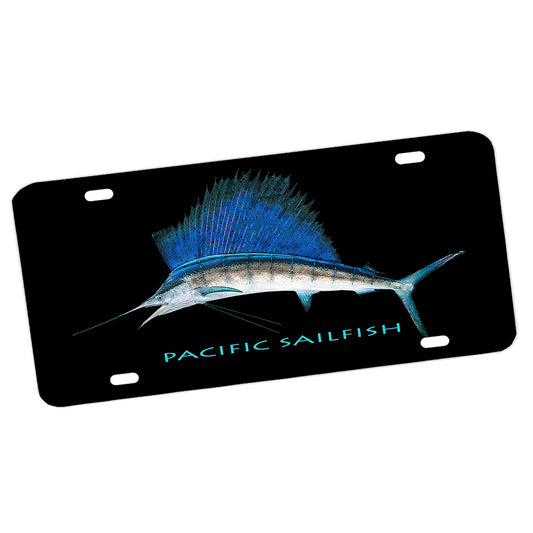 LP-677 Pacific Sailfish Deep Sea Fishing Game Fish
