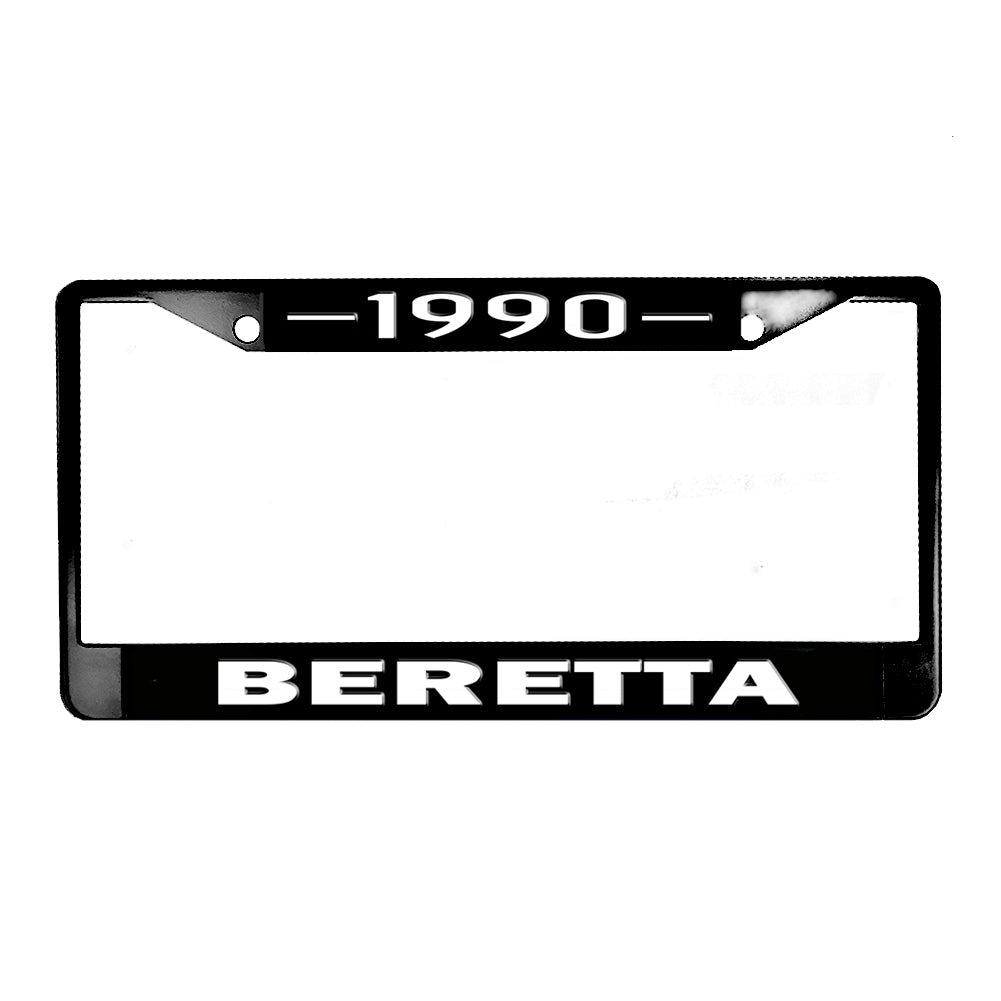 LPF-119 License Plate Frame - Beretta 1987-1996 Chevrolet Beretta