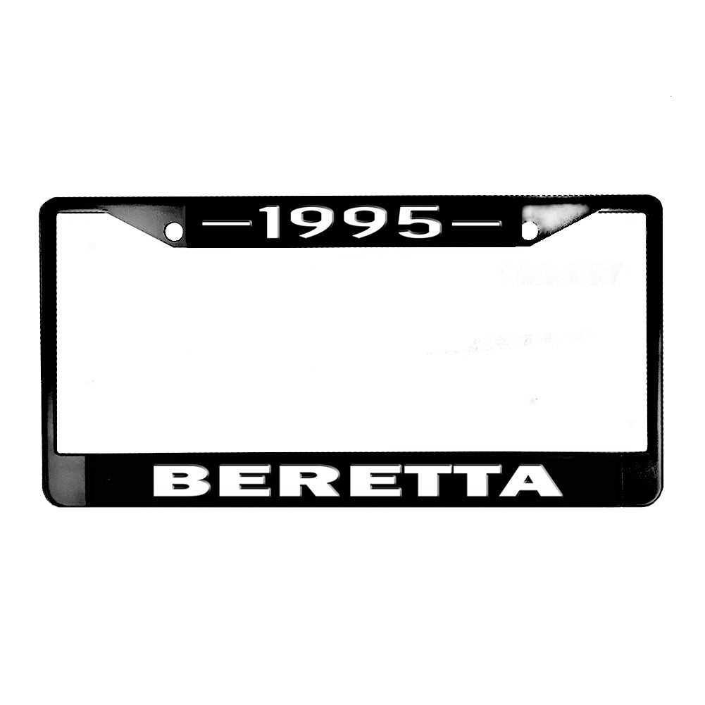 LPF-119 License Plate Frame - Beretta 1987-1996 Chevrolet Beretta