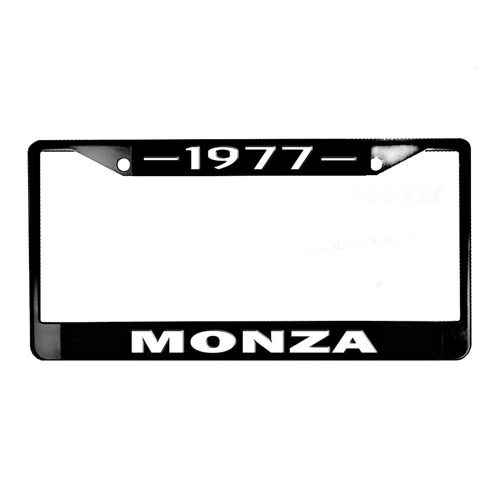 LPF-121 License Plate Frame - Monza 1975-1980 Chevrolet Monza