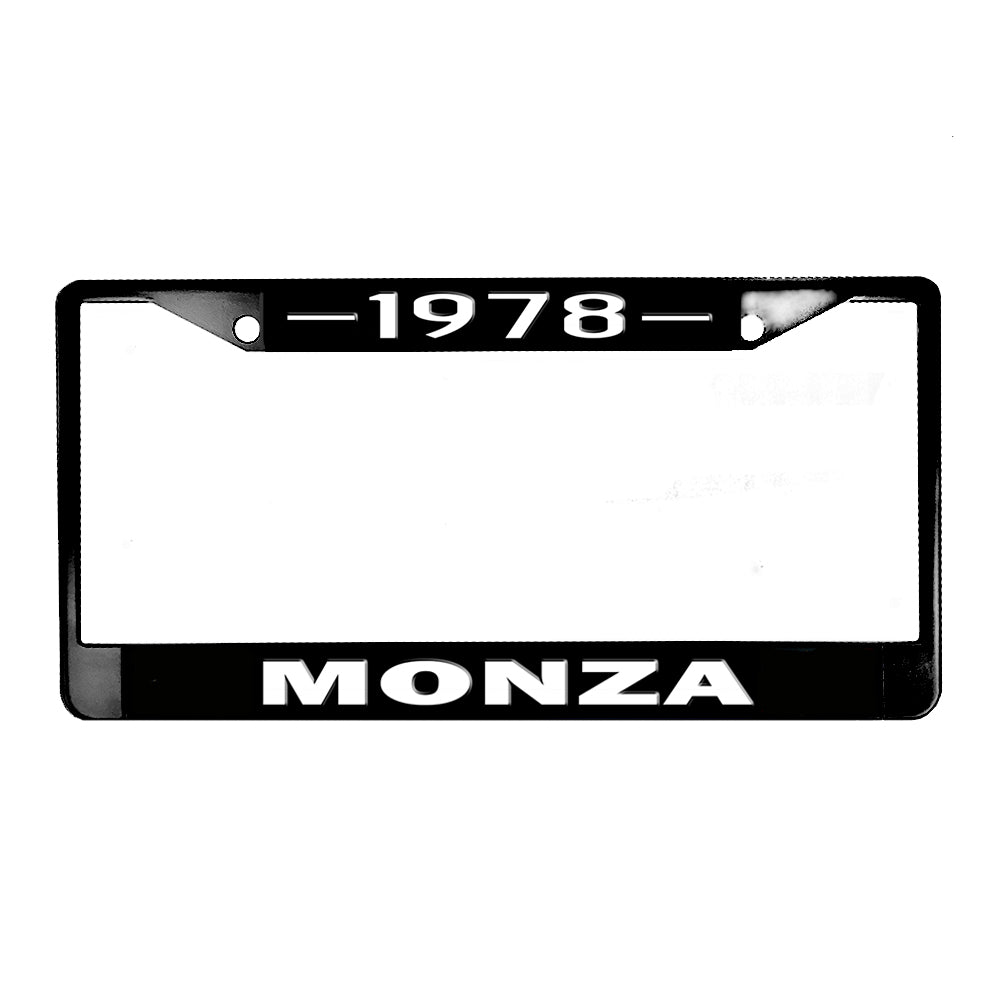 LPF-121 License Plate Frame - Monza 1975-1980 Chevrolet Monza