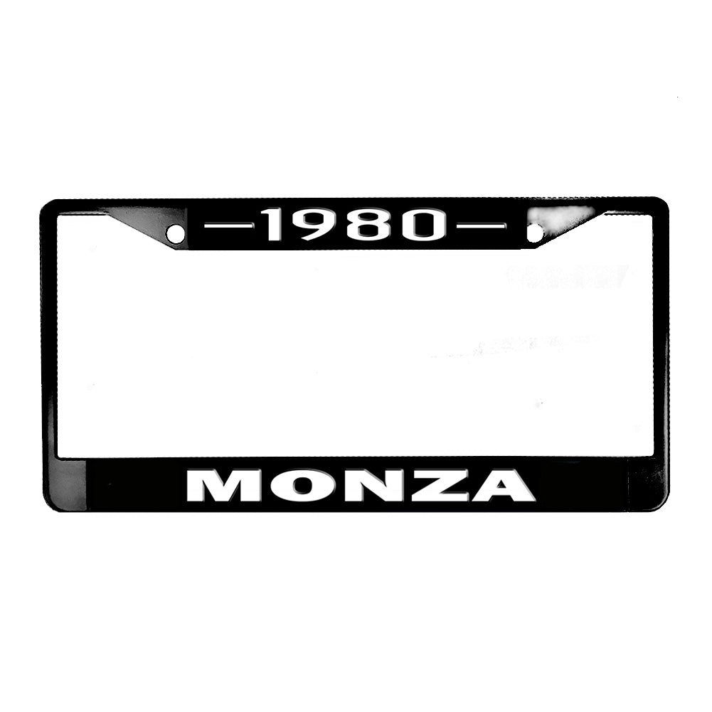 LPF-121 License Plate Frame - Monza 1975-1980 Chevrolet Monza