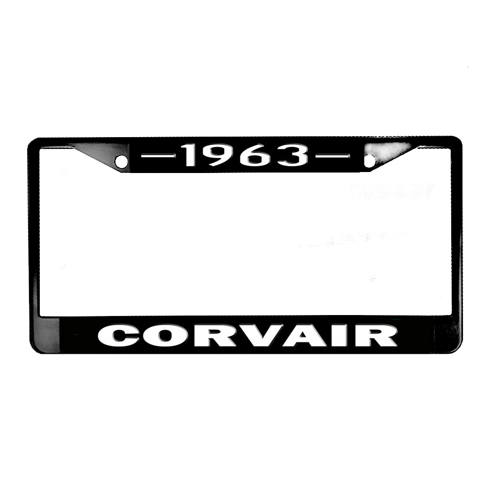 LPF-122 License Plate Frame - Corvair 1960-1969 Chevrolet Corvair