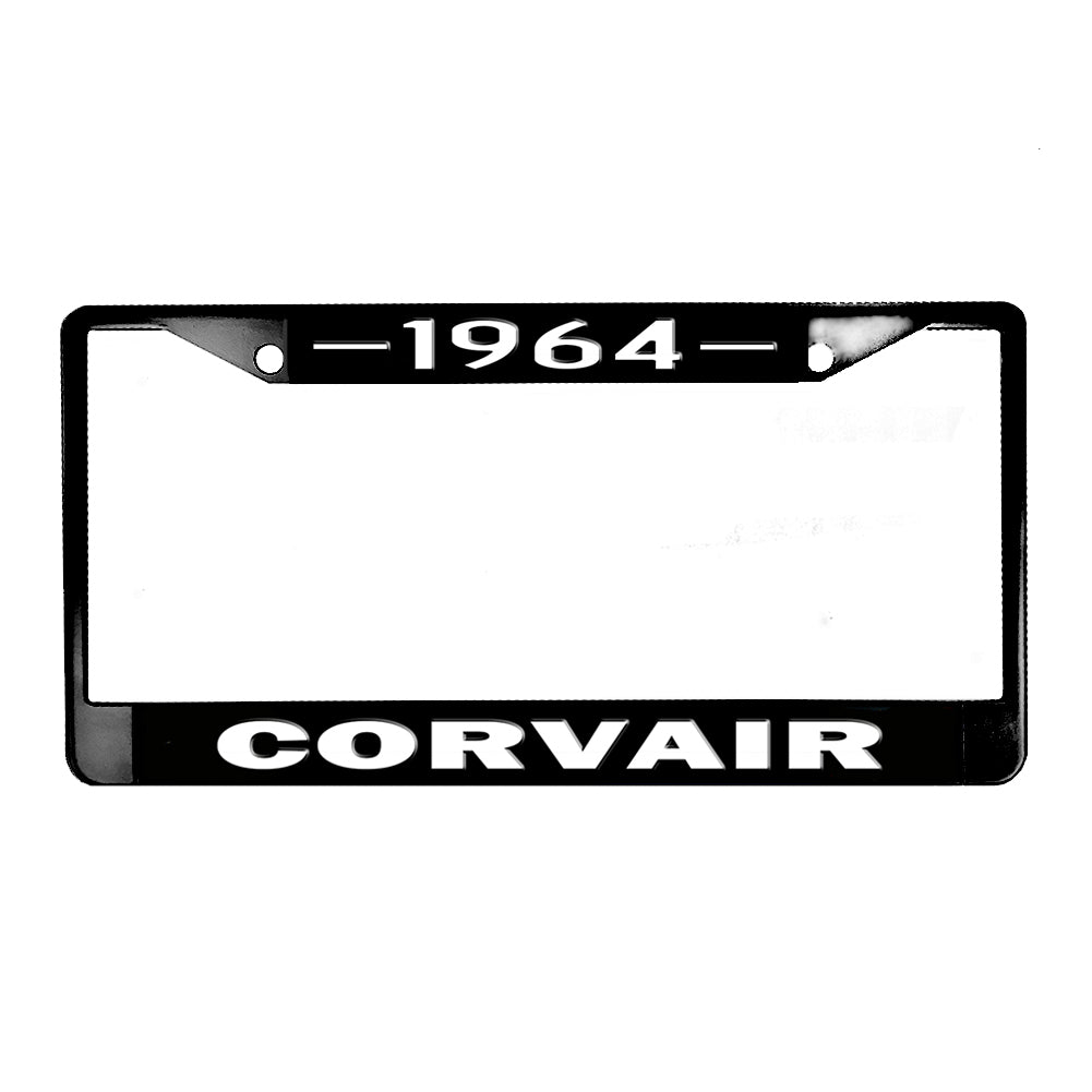 LPF-122 License Plate Frame - Corvair 1960-1969 Chevrolet Corvair