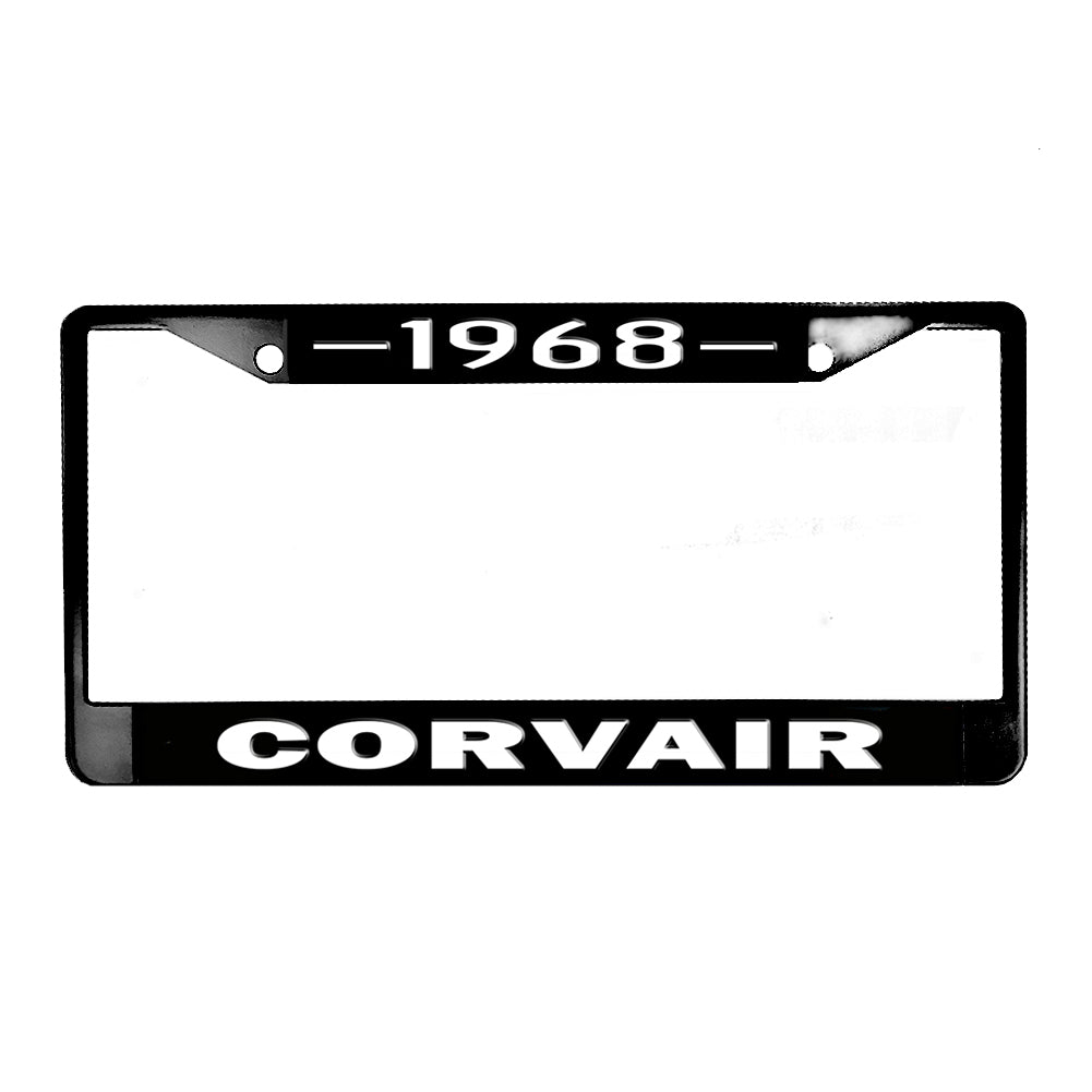 LPF-122 License Plate Frame - Corvair 1960-1969 Chevrolet Corvair