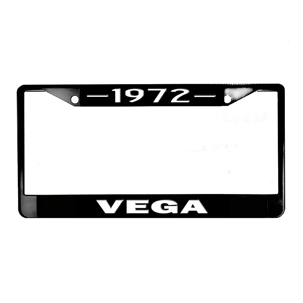 LPF-131 License Plate Frame - Vega 1971-1977 Vega Clasic Car