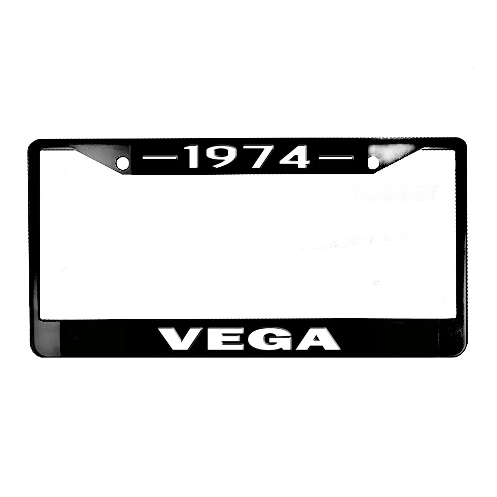 LPF-131 License Plate Frame - Vega 1971-1977 Vega Clasic Car