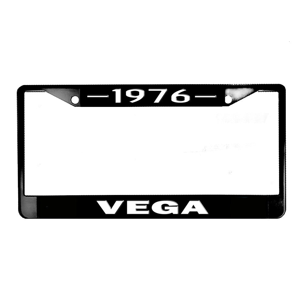 LPF-131 License Plate Frame - Vega 1971-1977 Vega Clasic Car