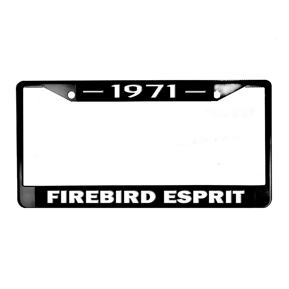 LPF-137 License Plate Frame - Firebird 1970-1981 Firebird Esprit