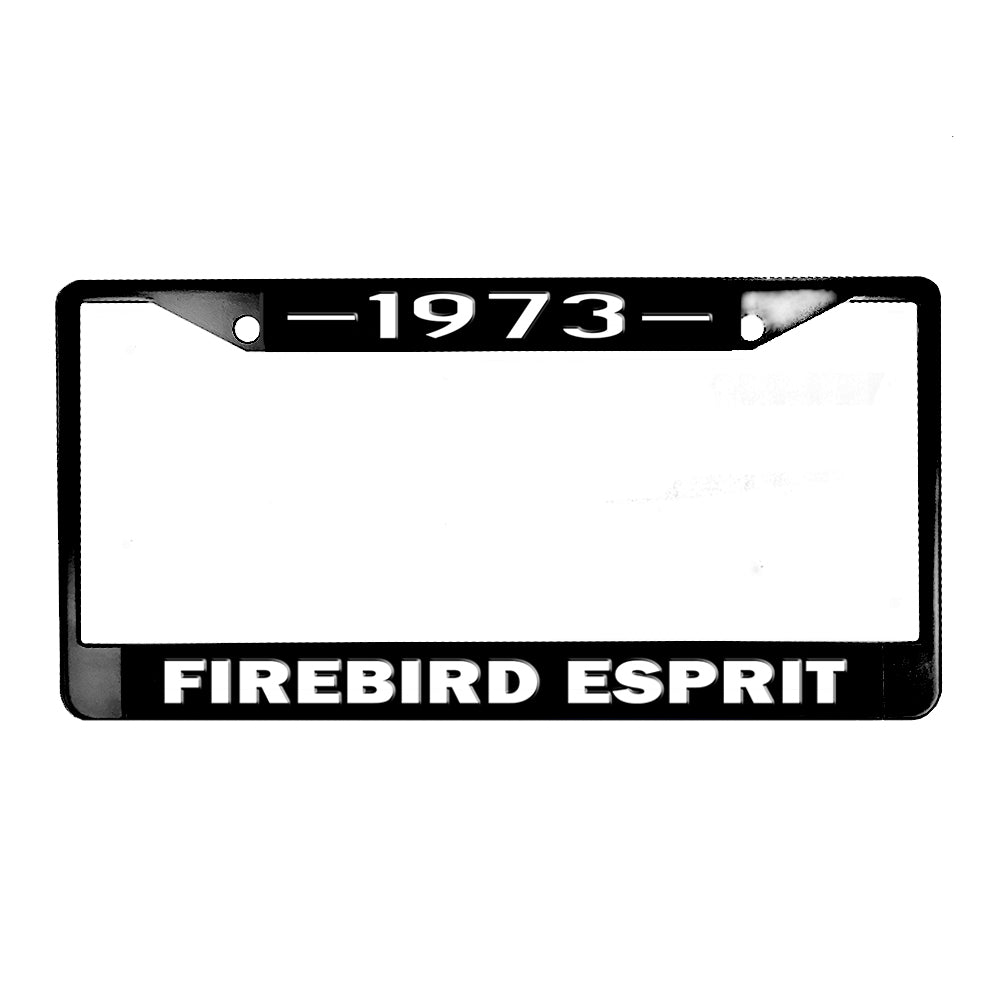 LPF-137 License Plate Frame - Firebird 1970-1981 Firebird Esprit