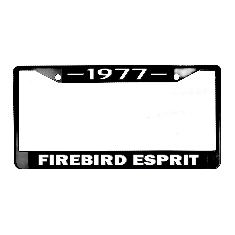 LPF-137 License Plate Frame - Firebird 1970-1981 Firebird Esprit