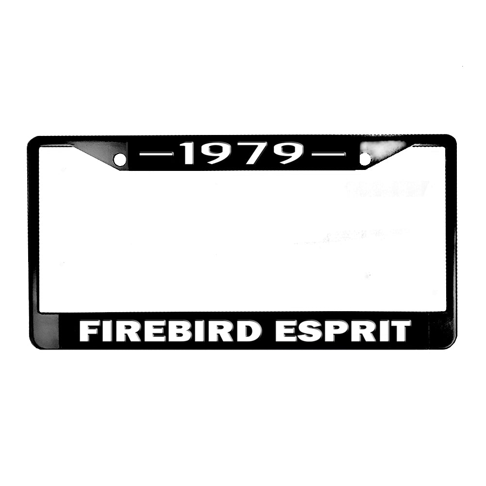 LPF-137 License Plate Frame - Firebird 1970-1981 Firebird Esprit