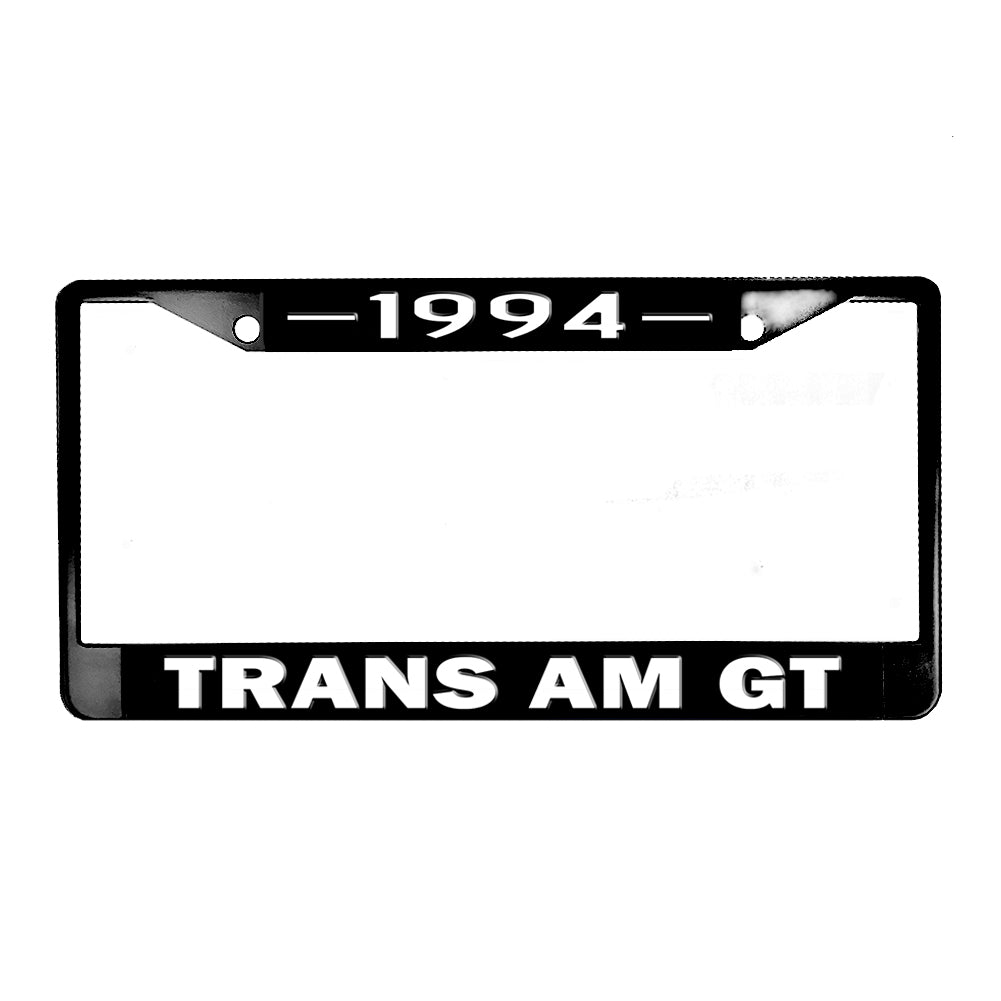 LPF-142 License Plate Frame - Trans Am 1994 Trans Am GT