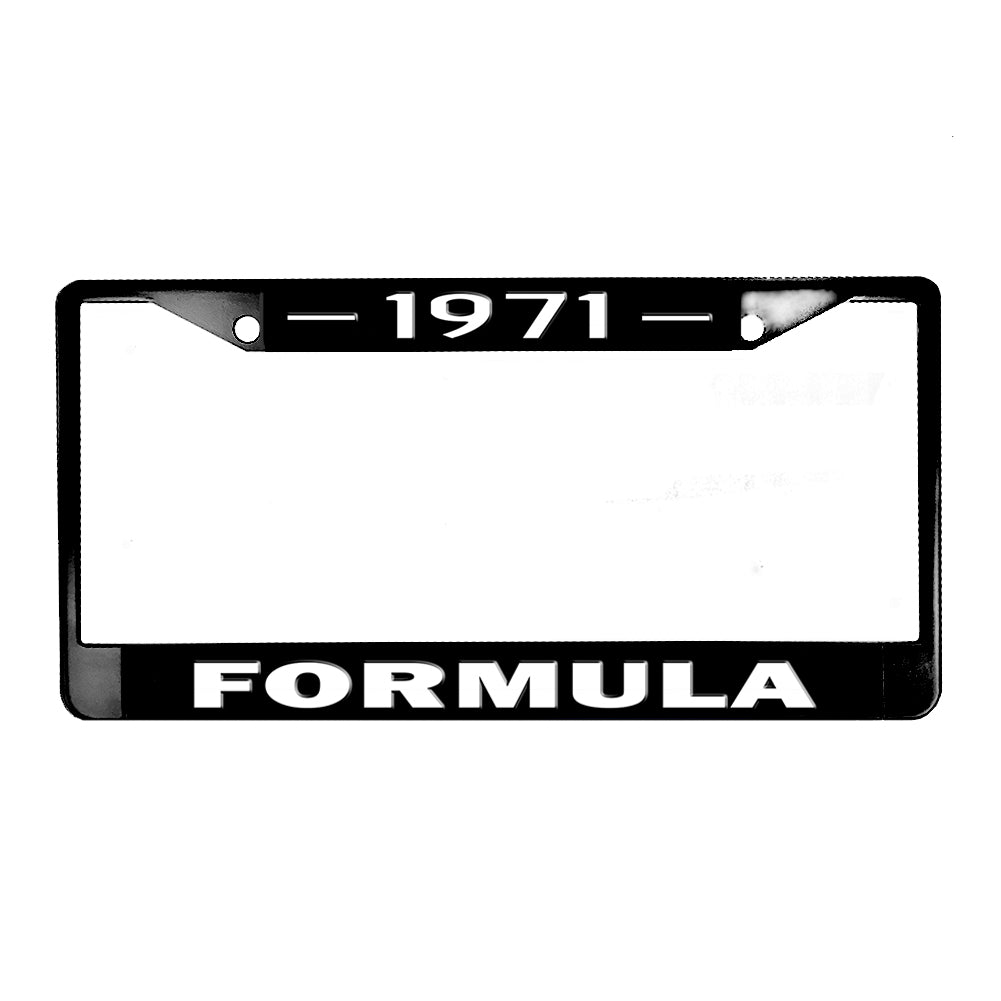 LPF-144 License Plate Frame - Formula 1970-2002 Firebird Formula
