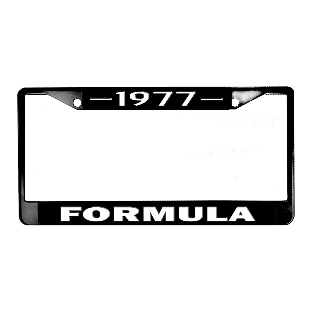 LPF-144 License Plate Frame - Formula 1970-2002 Firebird Formula