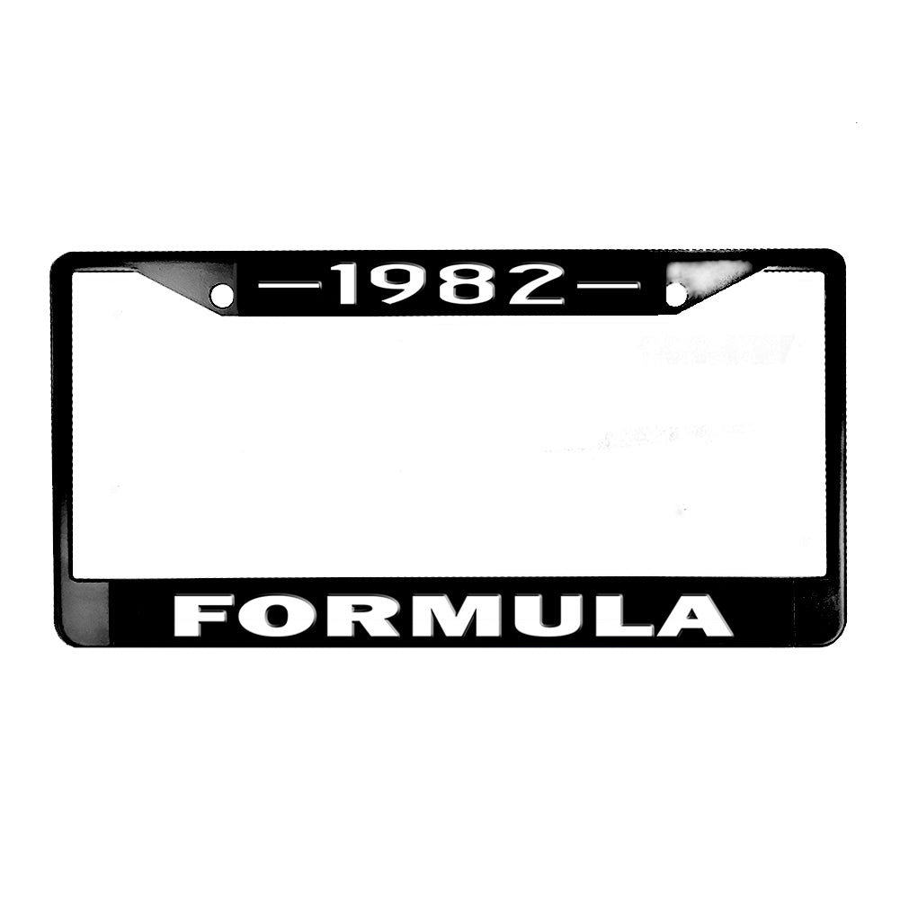 LPF-144 License Plate Frame - Formula 1970-2002 Firebird Formula
