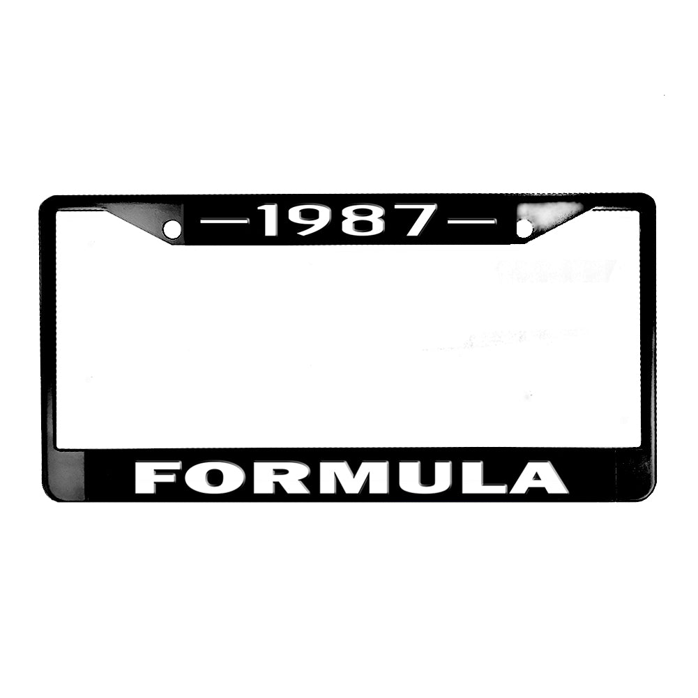 LPF-144 License Plate Frame - Formula 1970-2002 Firebird Formula
