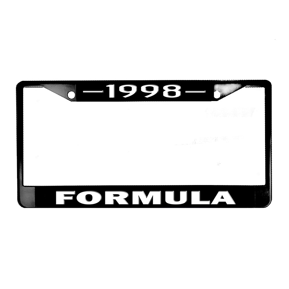 LPF-144 License Plate Frame - Formula 1970-2002 Firebird Formula