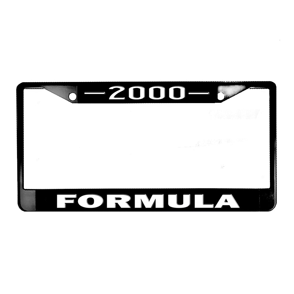 LPF-144 License Plate Frame - Formula 1970-2002 Firebird Formula