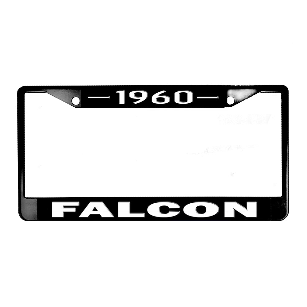 LPF-159 License Plate Frame - Falcon 1960-1970 Falcon Classic Car