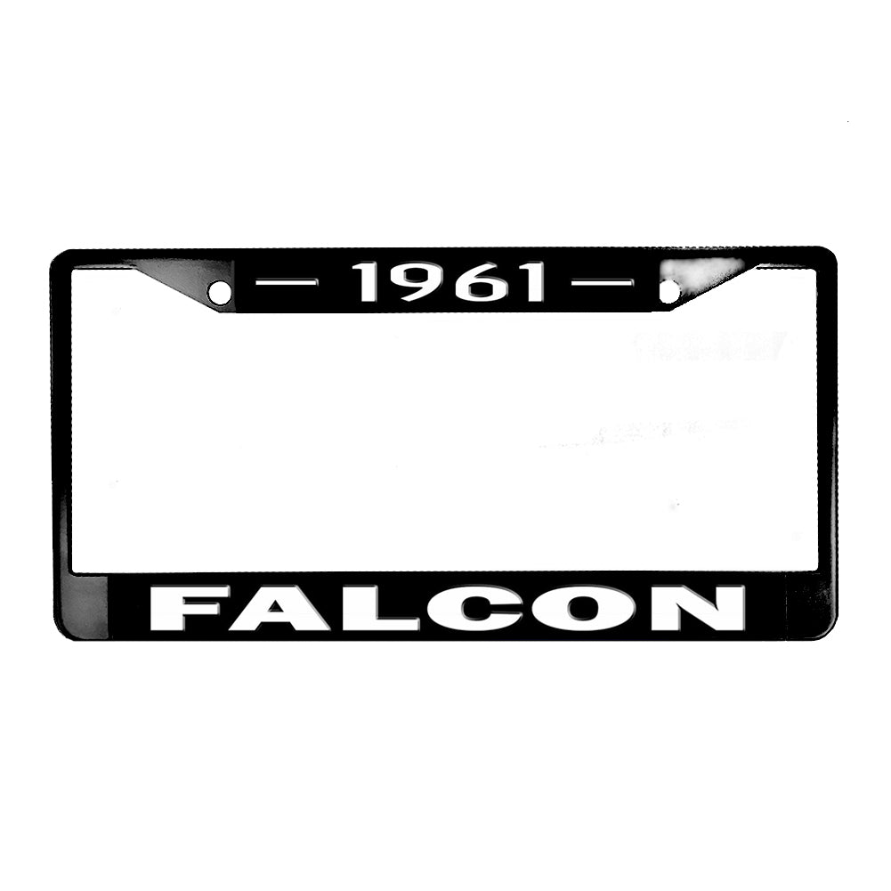 LPF-159 License Plate Frame - Falcon 1960-1970 Falcon Classic Car
