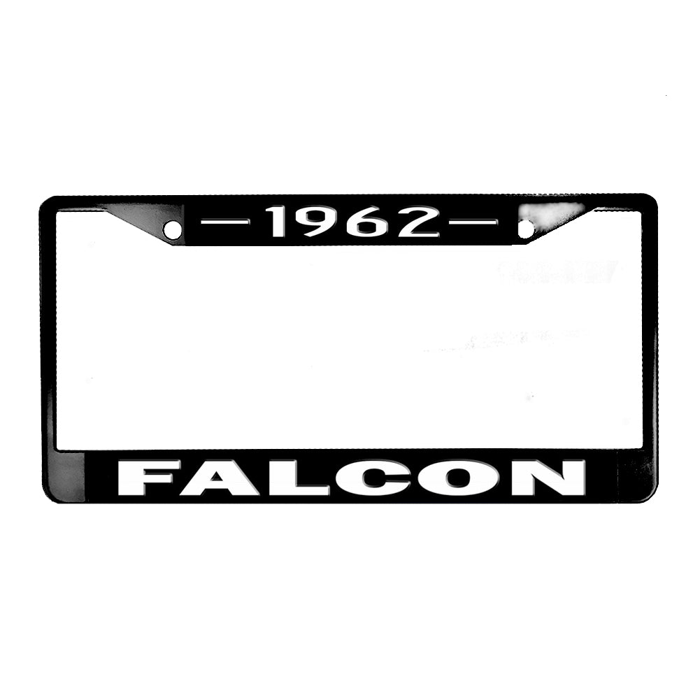 LPF-159 License Plate Frame - Falcon 1960-1970 Falcon Classic Car