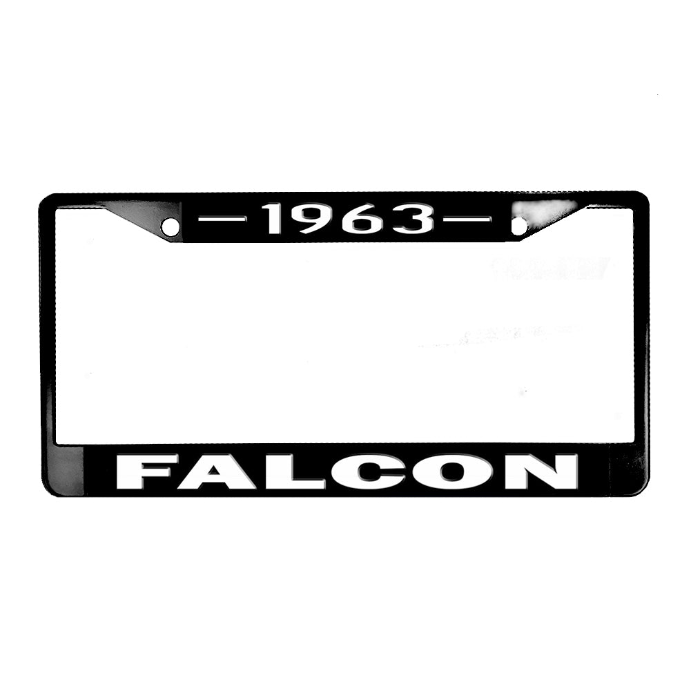 LPF-159 License Plate Frame - Falcon 1960-1970 Falcon Classic Car