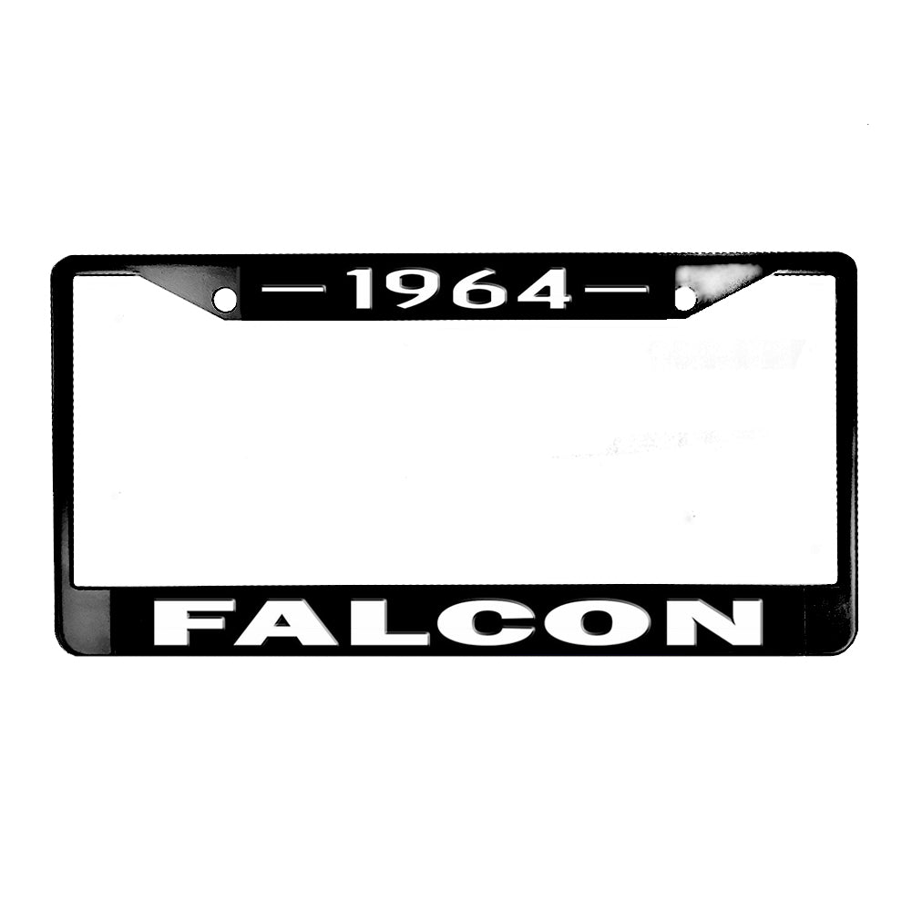 LPF-159 License Plate Frame - Falcon 1960-1970 Falcon Classic Car