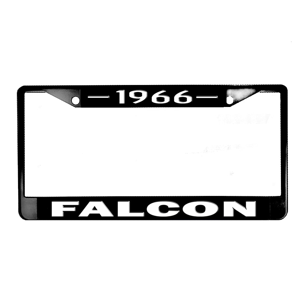LPF-159 License Plate Frame - Falcon 1960-1970 Falcon Classic Car