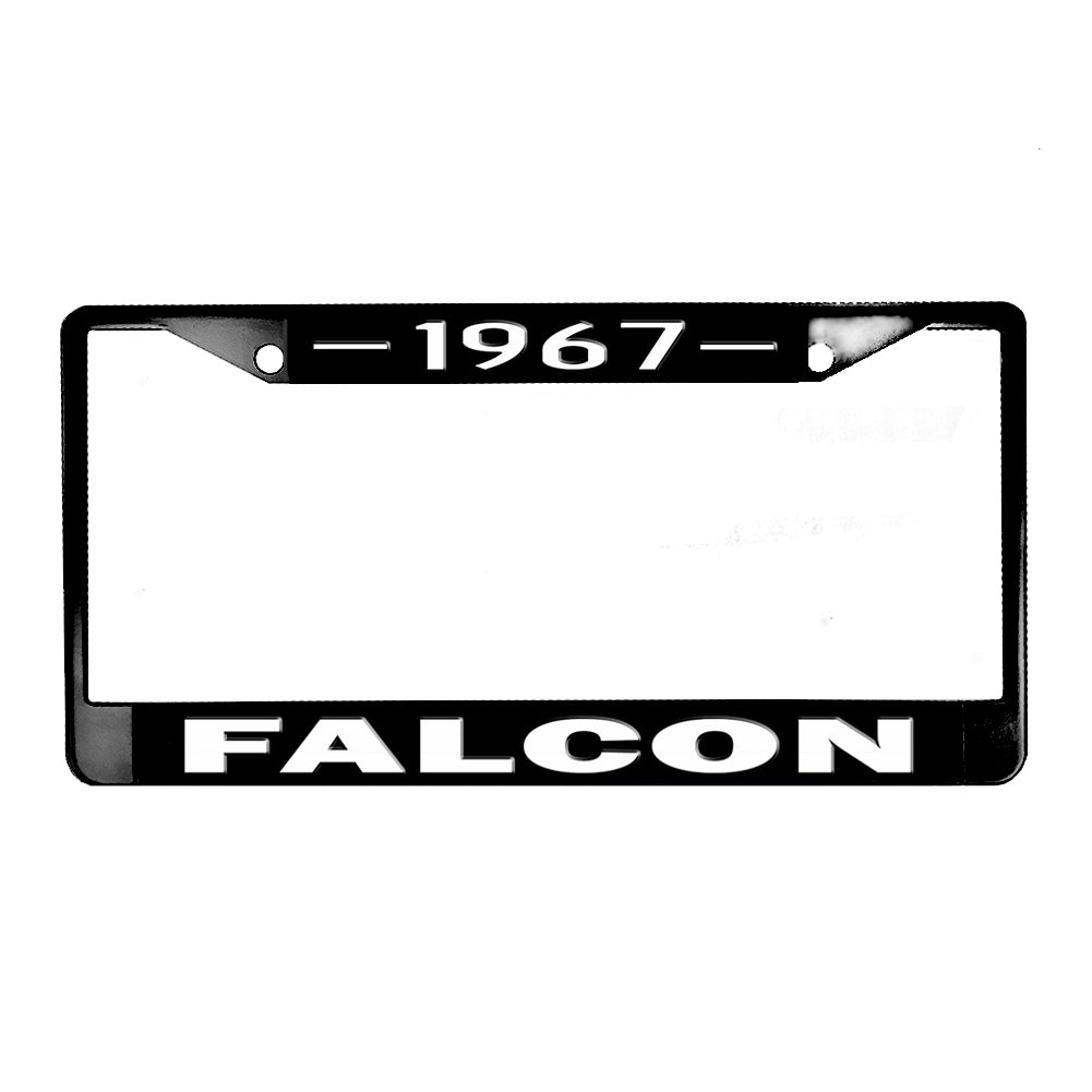 LPF-159 License Plate Frame - Falcon 1960-1970 Falcon Classic Car