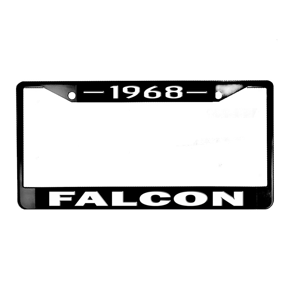 LPF-159 License Plate Frame - Falcon 1960-1970 Falcon Classic Car