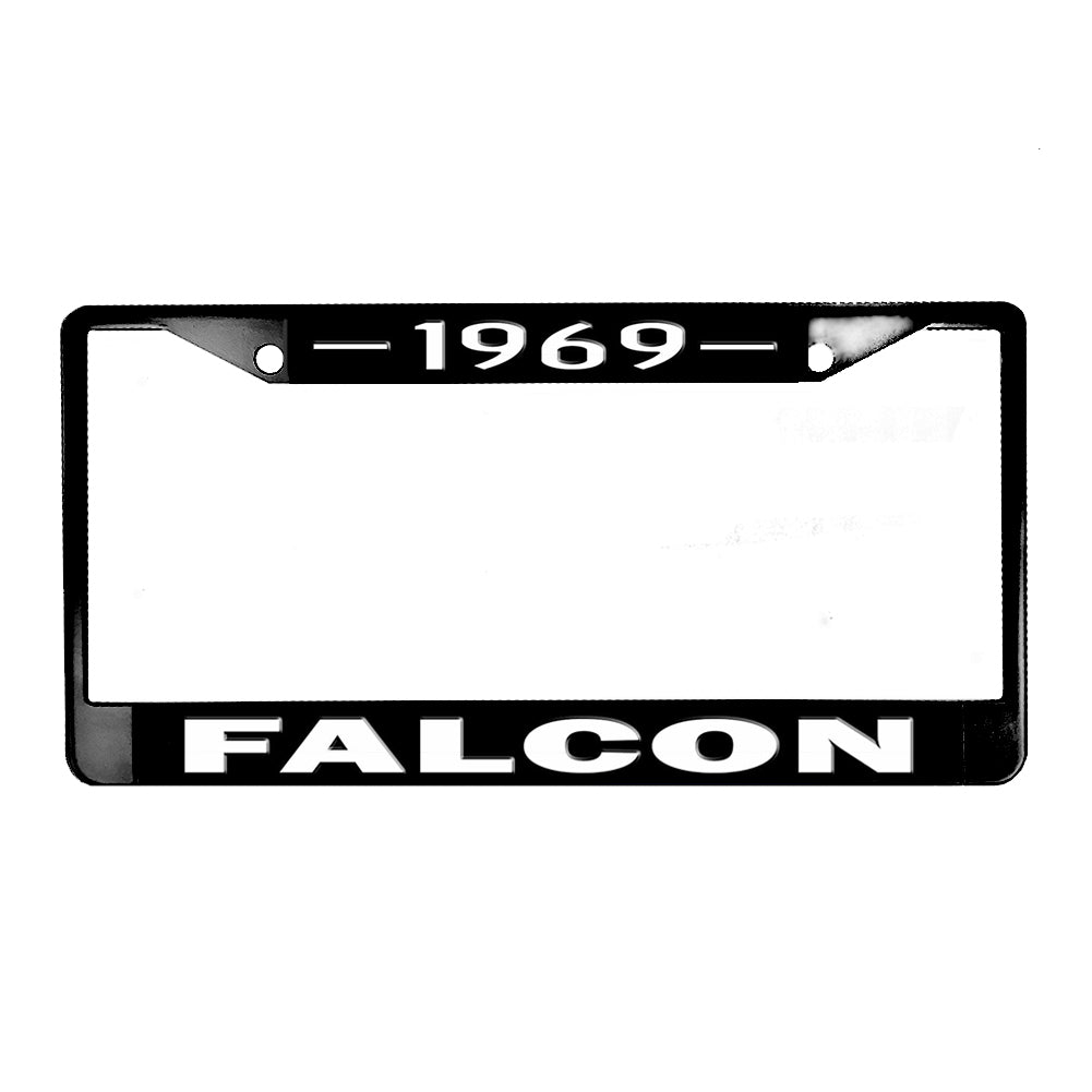 LPF-159 License Plate Frame - Falcon 1960-1970 Falcon Classic Car