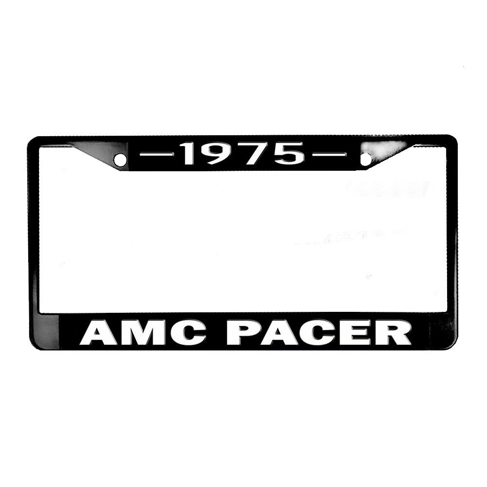 LPF-177 License Plate Frame - AMC 1975-1980 AMC Pacer