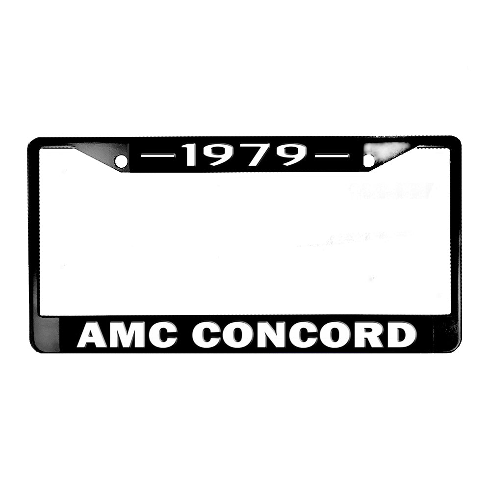 LPF-178 License Plate Frame - AMC 1978-1983 AMC Concord