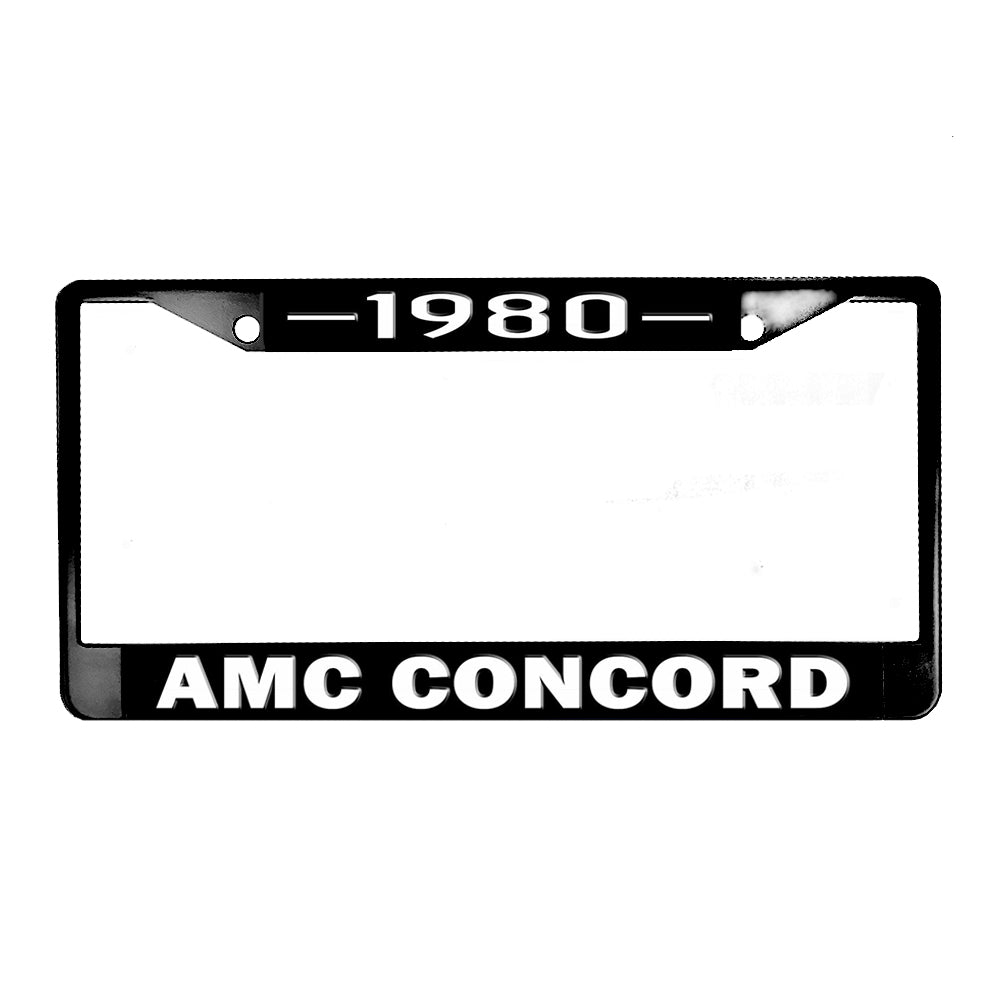 LPF-178 License Plate Frame - AMC 1978-1983 AMC Concord