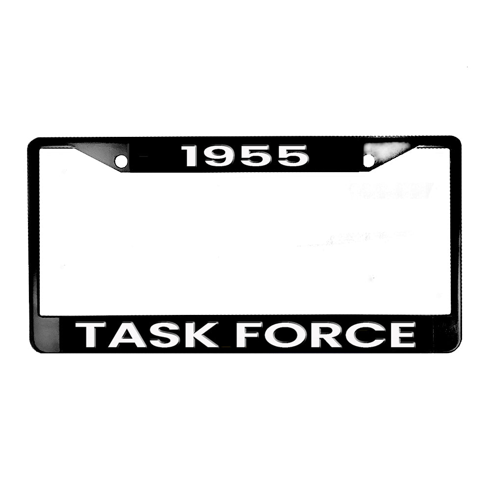 LPF-185 License Plate Frame - Truck 1955-1958 Chevrolet Task Force