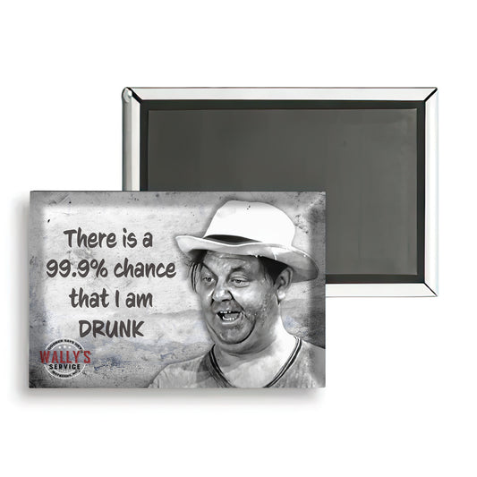 MG-026 Mayberry Otis 99.9% Drunk Magnet