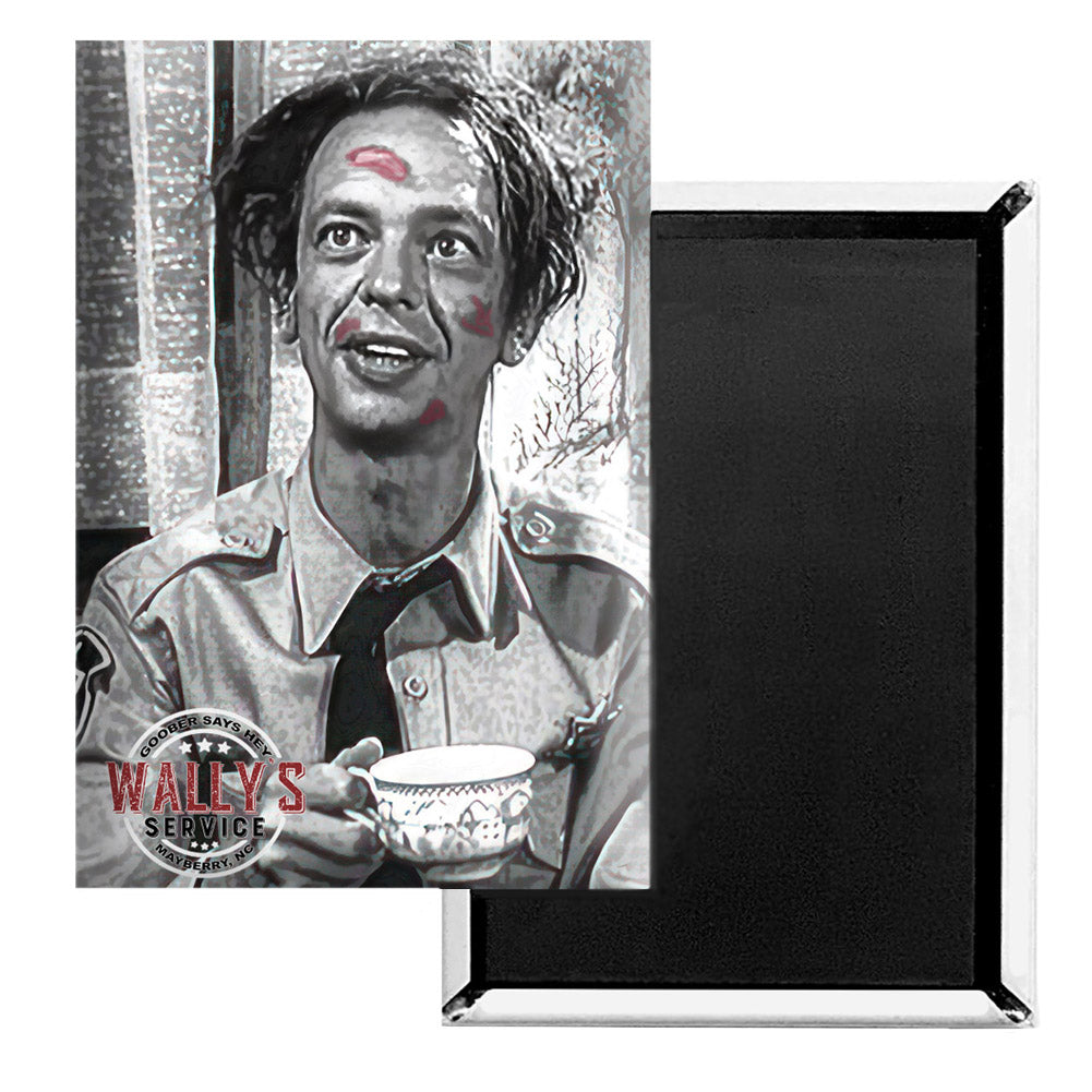 MG-130W- Mayberry Barney Fife With Lipstick