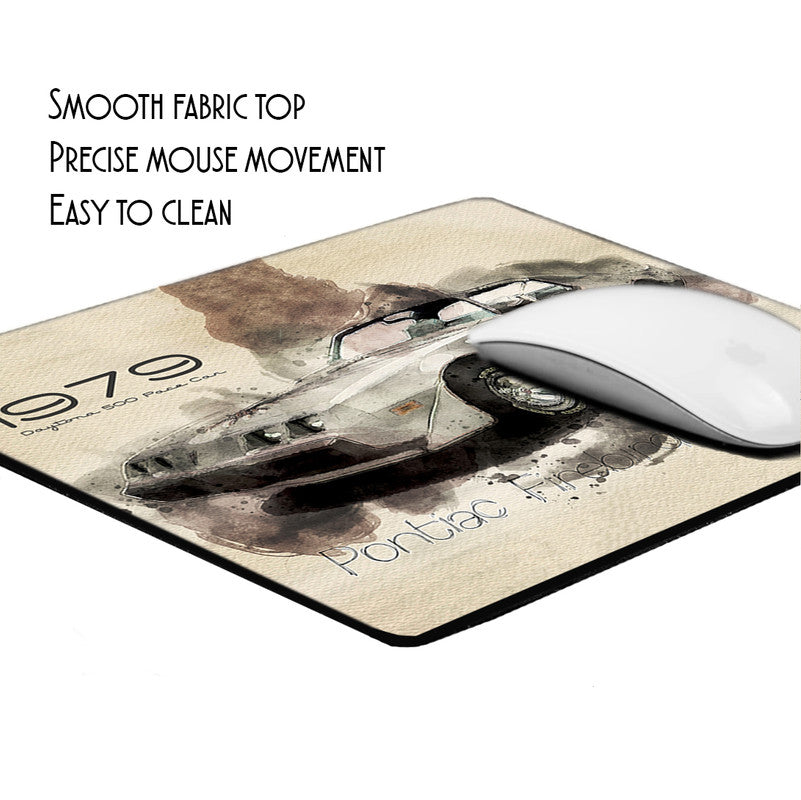 MP-042 Mouse Pad - 1979 Pontiac Trans Am Daytona Pace Car
