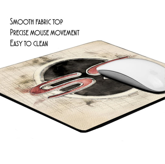 MP-083 Mouse Pad - Chevelle  Chevrolet SS Super Sport