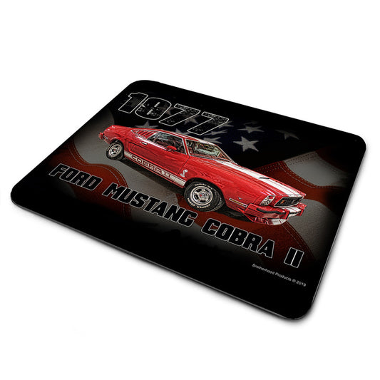 MP-108 Mustang 1977 Mustang Cobra II Classic Car