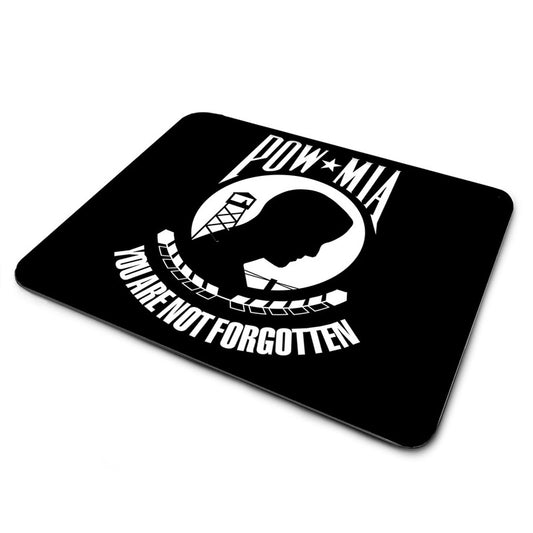 MP-115 Mouse Pad Military POW-MIA Prisoner of War