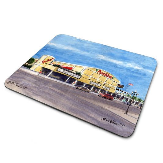 MP-265 Mouse Pad By Ron Williams The Pavilion Myrtle Beach