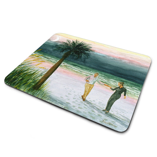 MP-297 Mouse Pad By Ron Williams Shagger's On The Beach
