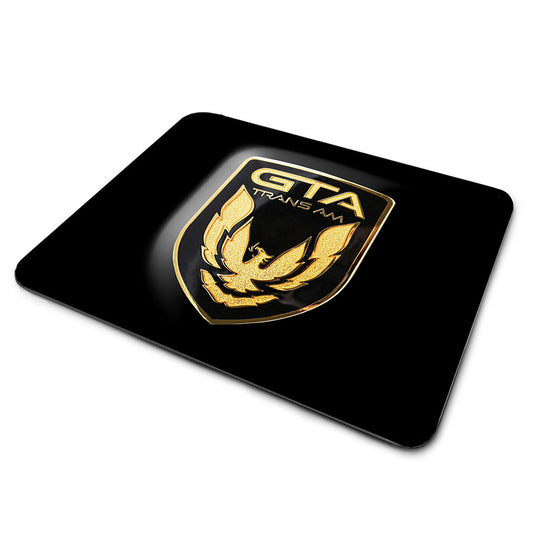 MP-381 Mouse Pad - 1987-1990 Pontiac GTA Trans Am Design