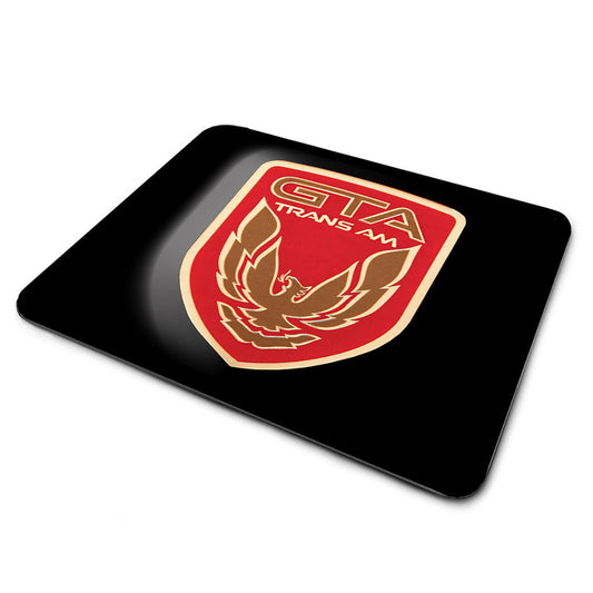 MP-382 Mouse Pad - 1991-1992 Pontiac GTA Trans AM Design