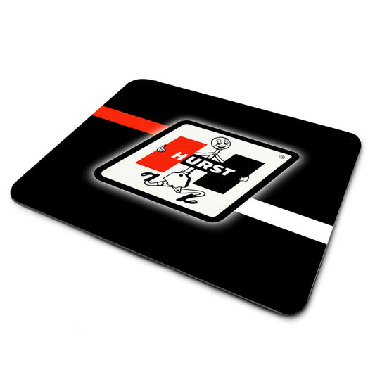 MP-387 Mouse Pad - Vintage Hurst Shifters from the 1970's Classic Car