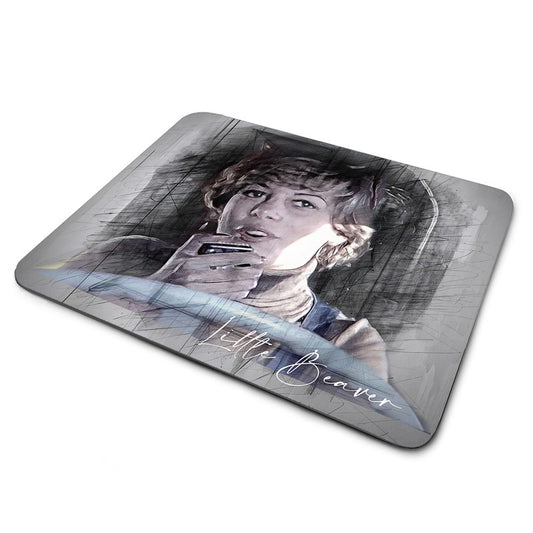MP-396 Mouse Pad - Smokey And The Bandit Little Beaver Truck Driver